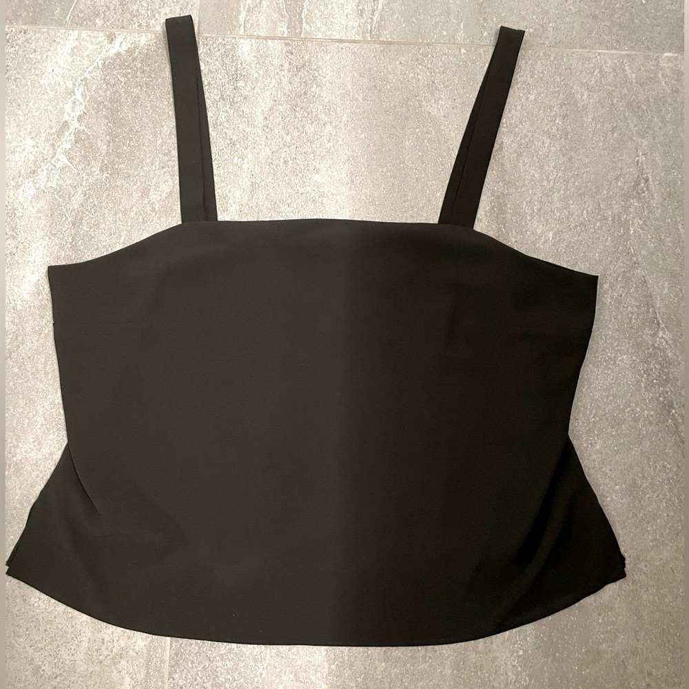 GILANI Women’s Black Women's Top